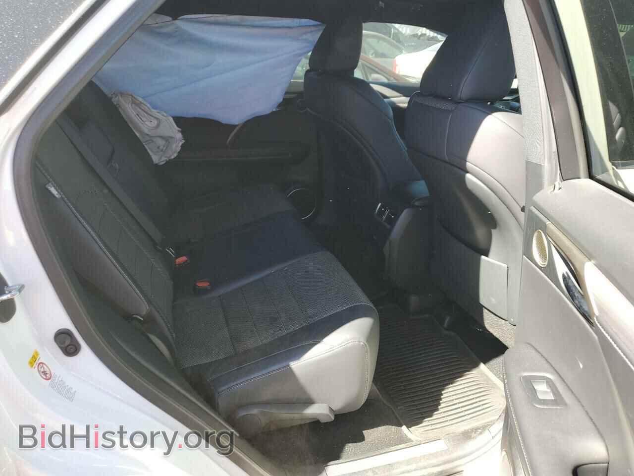 2017 LEXUS RX450 - VIN: 2T2BGMCA3HC013399 - Фото 10