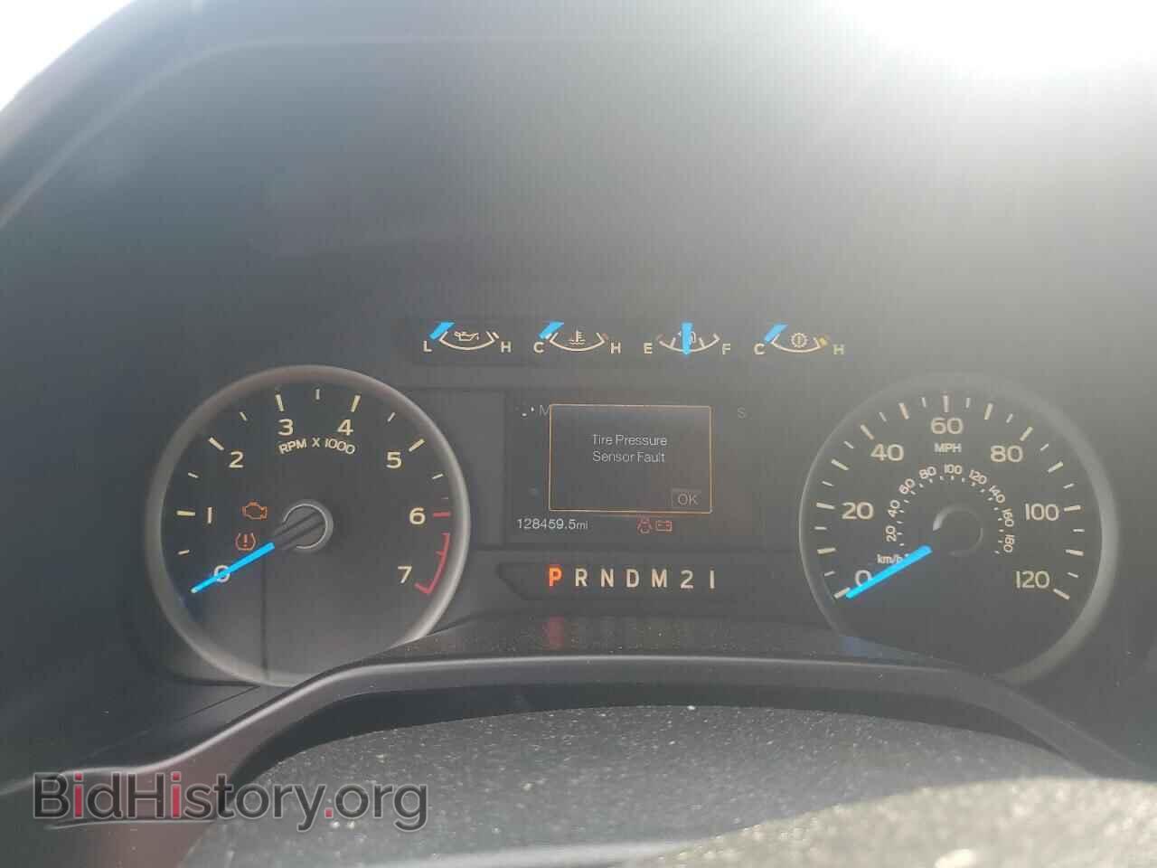 2016 FORD F-150 - VIN: 1FTFX1EF2GFA19939 - Фото 9