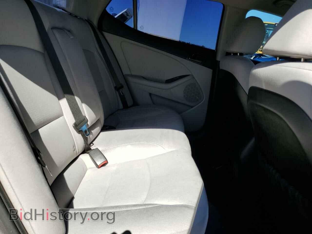 2015 KIA OPTIMA - VIN: 5XXGM4A77FG367460 - Фото 10