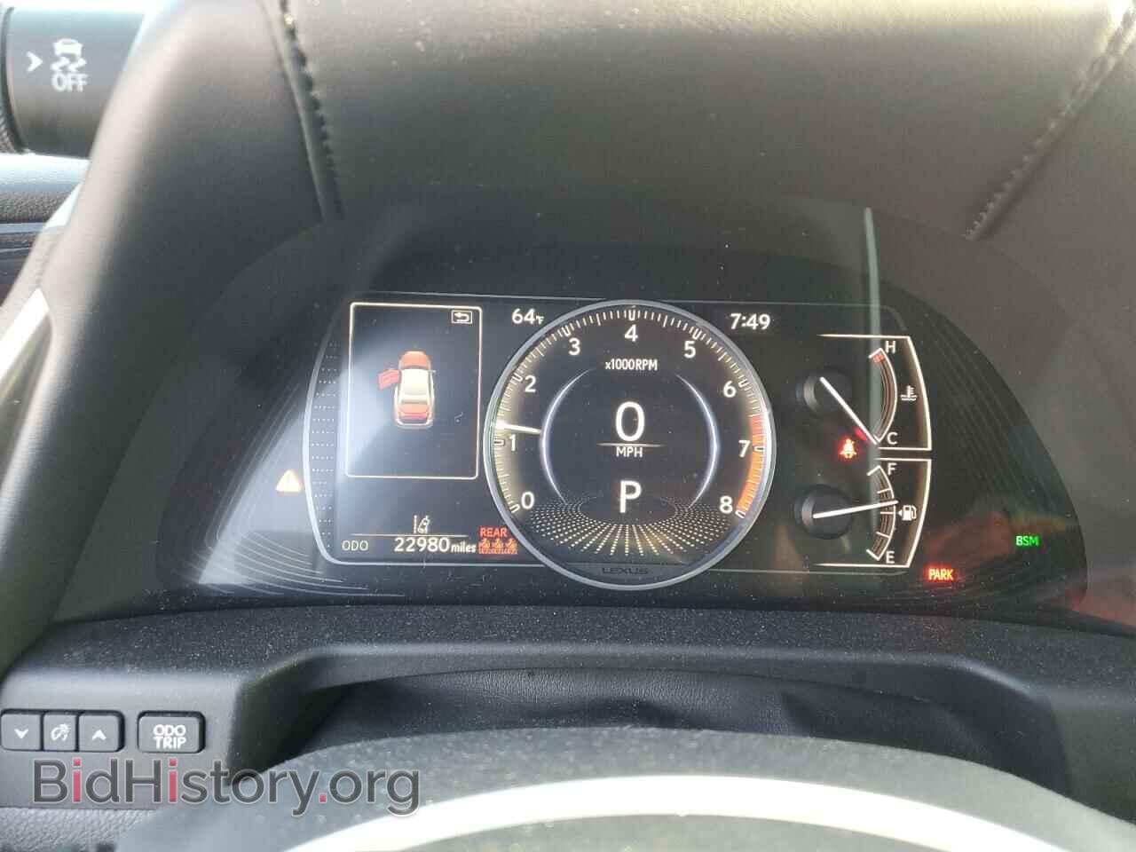 2021 LEXUS ES350 - VIN: 58ADZ1B14MU096687 - Фото 9