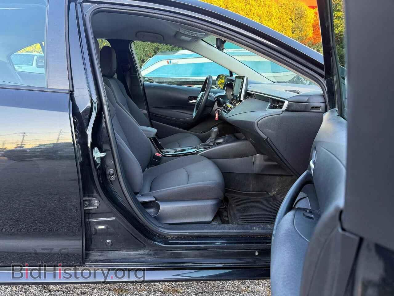 2020 TOYOTA COROLLA - VIN: 5YFEPRAE0LP074996 - Фото 5