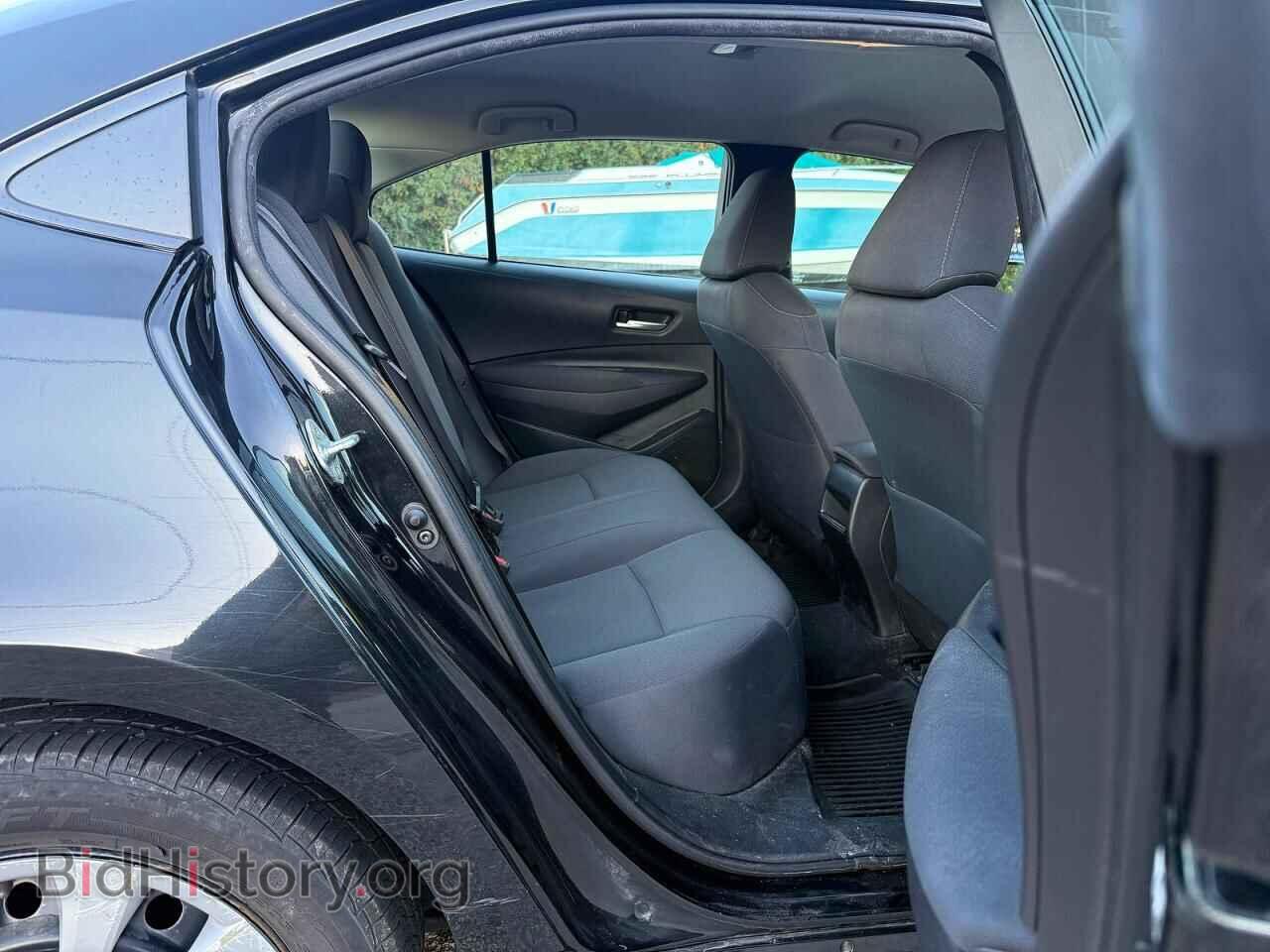 2020 TOYOTA COROLLA - VIN: 5YFEPRAE0LP074996 - Фото 6