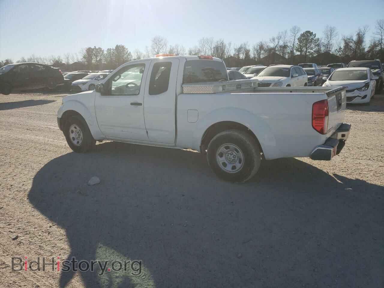 2016 NISSAN FRONTIER - VIN: 1N6BD0CT0GN734120 - Фото 2