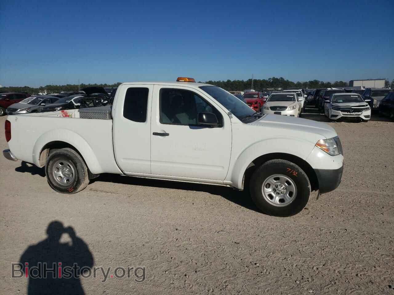 2016 NISSAN FRONTIER - VIN: 1N6BD0CT0GN734120 - Фото 4
