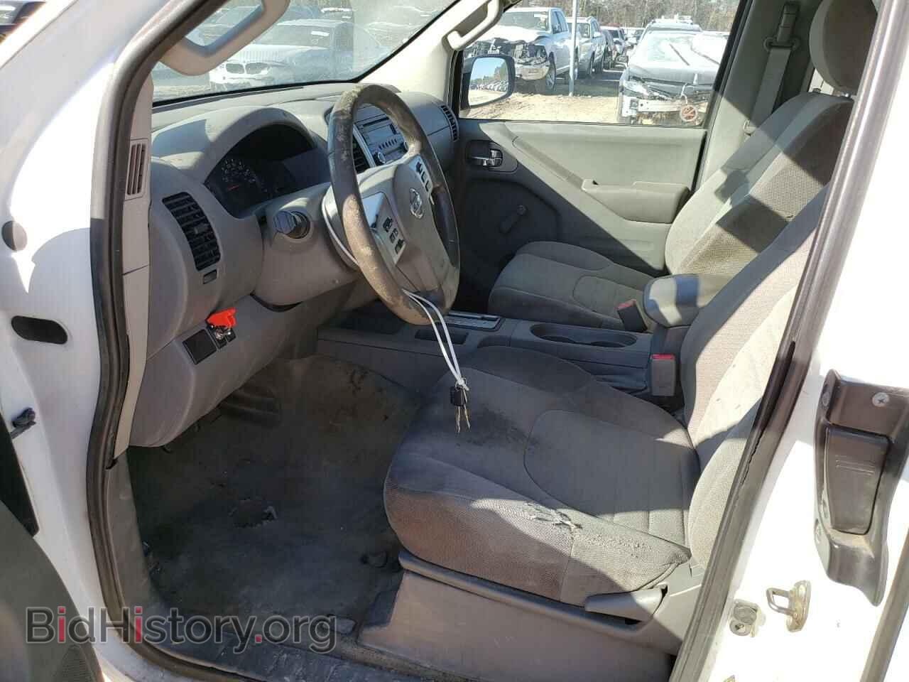 2016 NISSAN FRONTIER - VIN: 1N6BD0CT0GN734120 - Фото 7