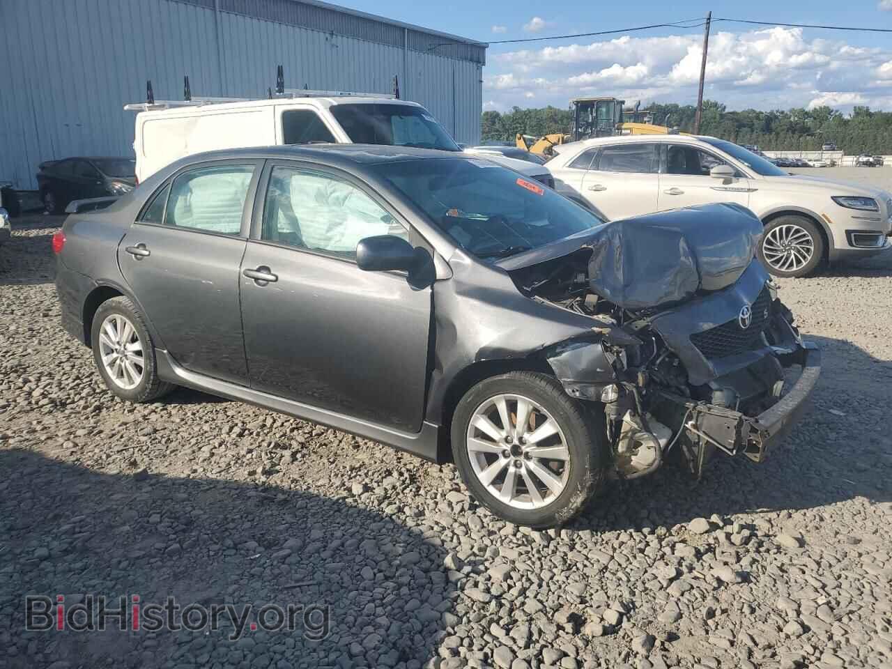 2010 TOYOTA COROLLA - VIN: 2T1BU4EE0AC237183 - Фото 4