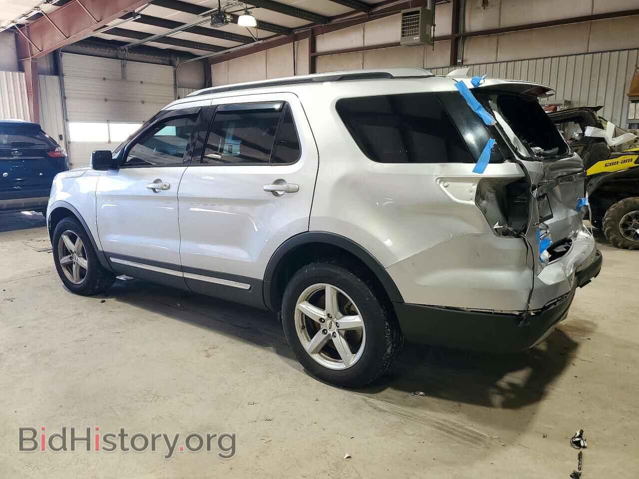 2016 FORD EXPLORER - VIN: 1FM5K8D89GGA32862 - Фото 2