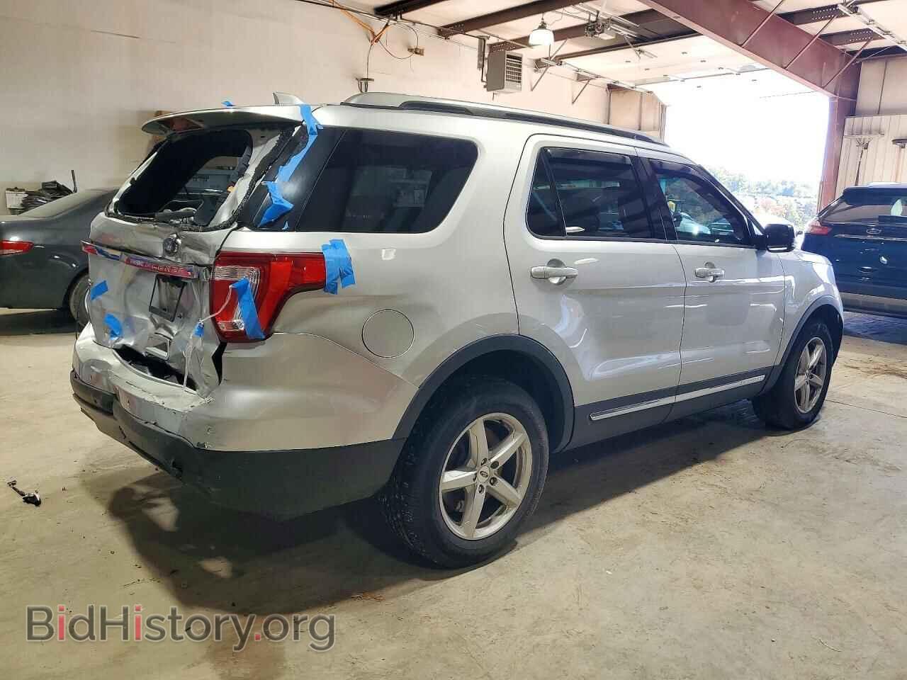 2016 FORD EXPLORER - VIN: 1FM5K8D89GGA32862 - Фото 3