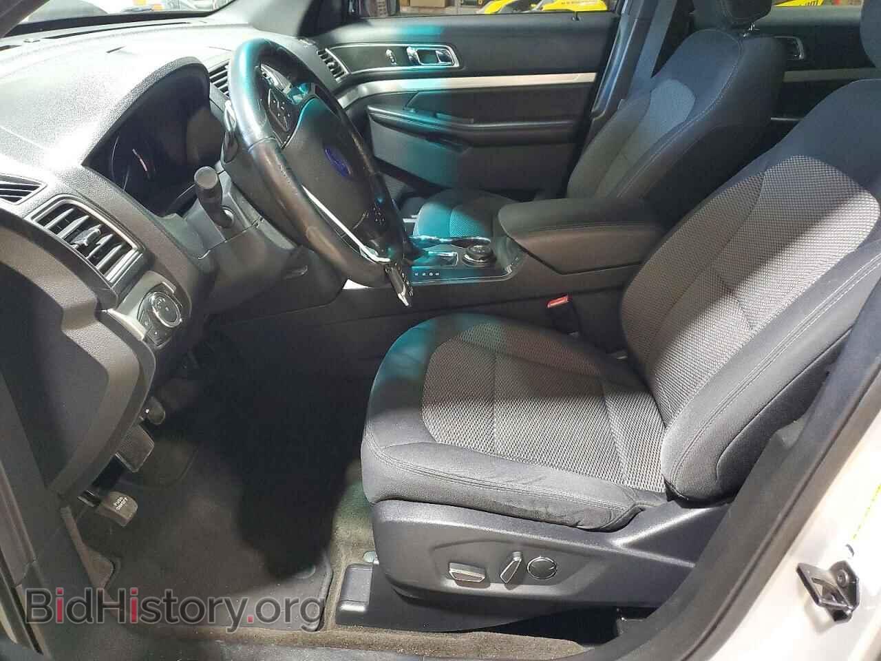 2016 FORD EXPLORER - VIN: 1FM5K8D89GGA32862 - Фото 7