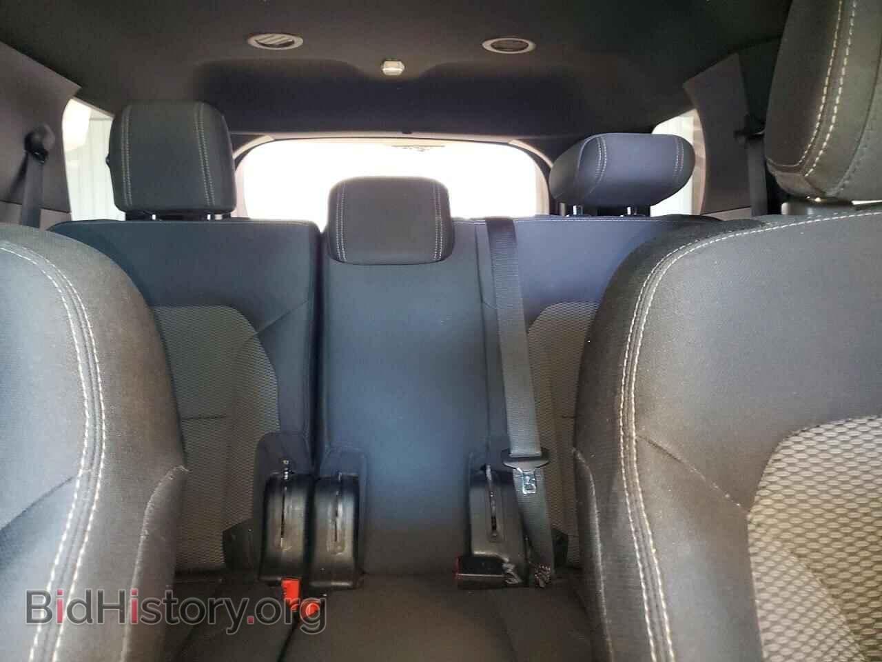 2016 FORD EXPLORER - VIN: 1FM5K8D89GGA32862 - Фото 10