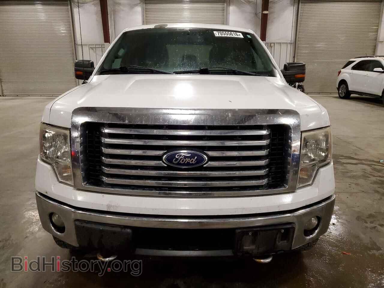 2012 FORD F150 - VIN: 1FTFW1ET9CKD68803 - Фото 5