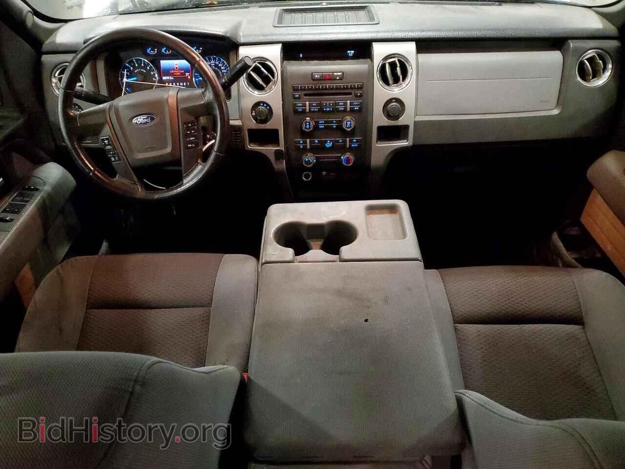 2012 FORD F150 - VIN: 1FTFW1ET9CKD68803 - Фото 8