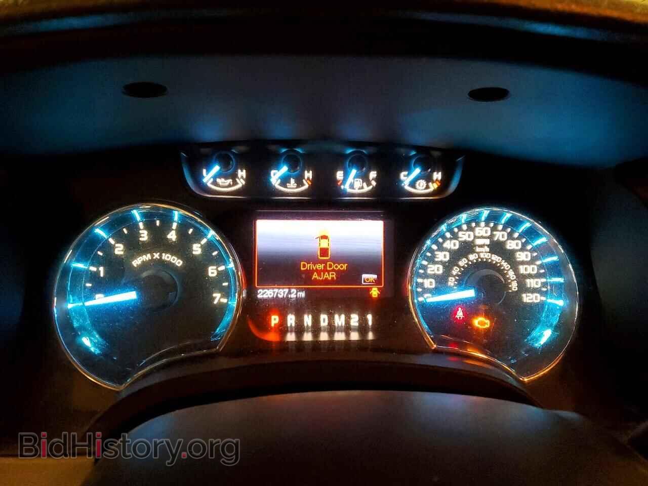 2012 FORD F150 - VIN: 1FTFW1ET9CKD68803 - Фото 9