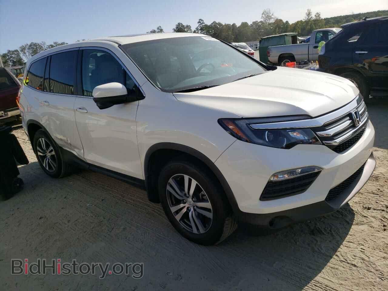 2018 HONDA PILOT - VIN: 5FNYF5H56JB033506 - Фото 4