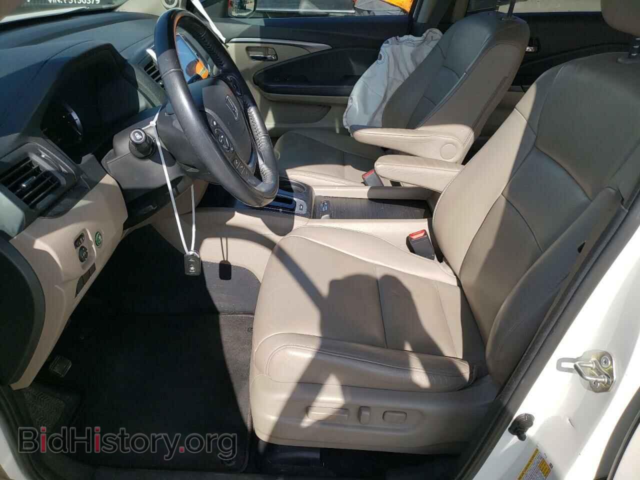2018 HONDA PILOT - VIN: 5FNYF5H56JB033506 - Фото 7