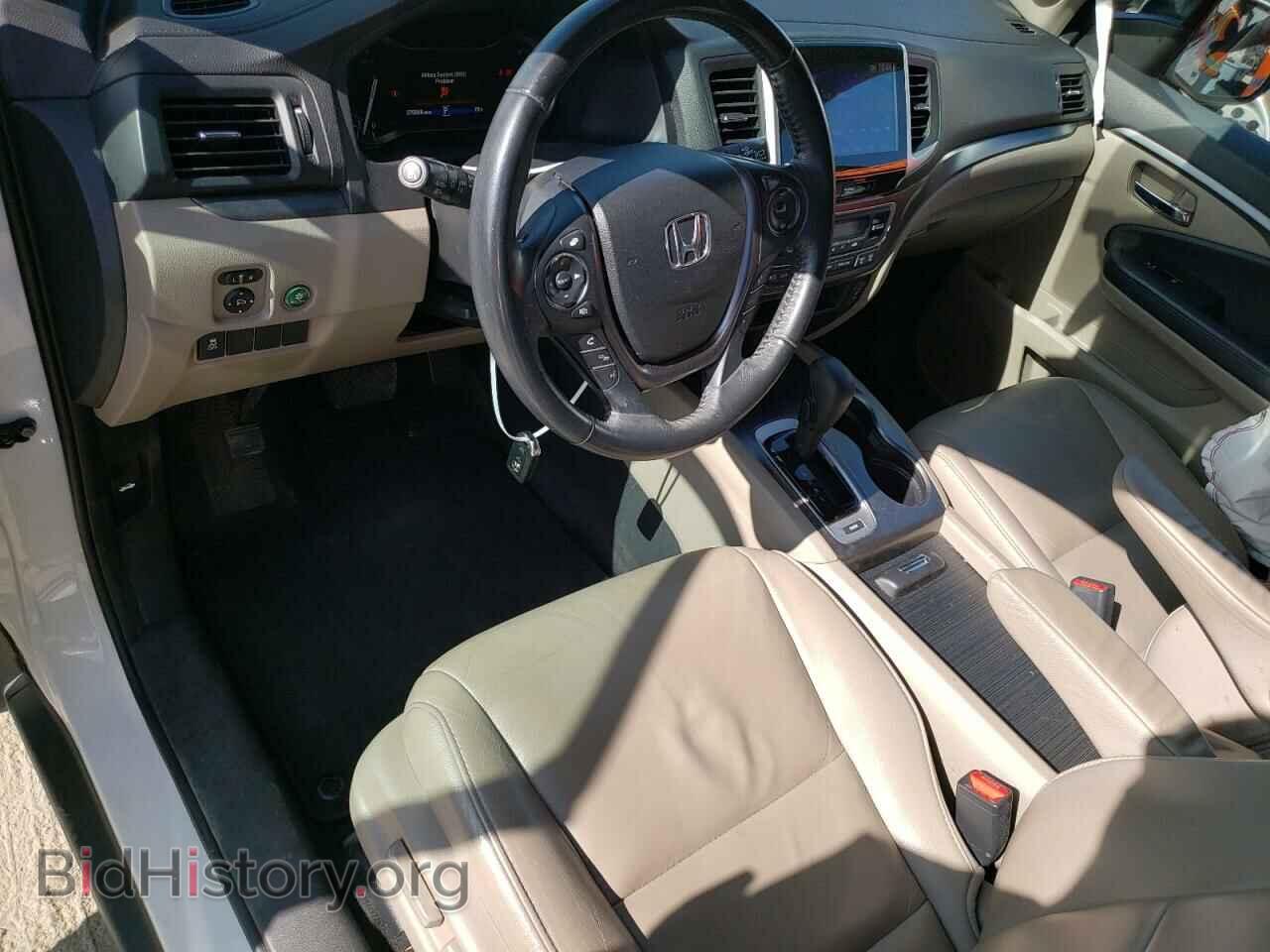 2018 HONDA PILOT - VIN: 5FNYF5H56JB033506 - Фото 8