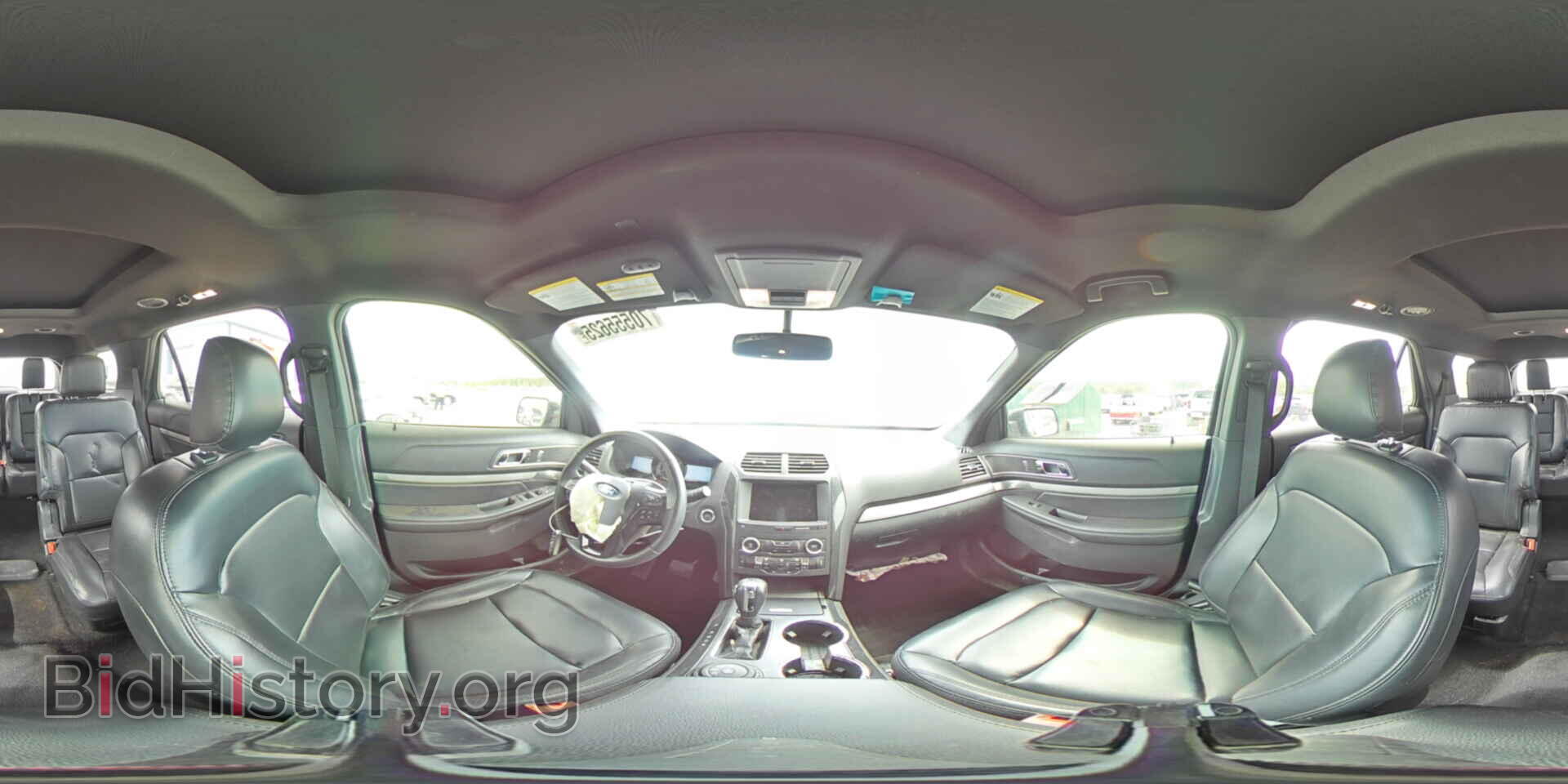 2019 FORD EXPLORER - VIN: 1FM5K8D80KGA70604 - Фото 15