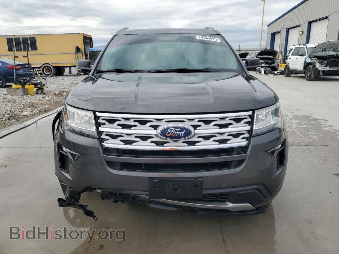 2019 FORD EXPLORER - VIN: 1FM5K8D80KGA70604 - Фото 5