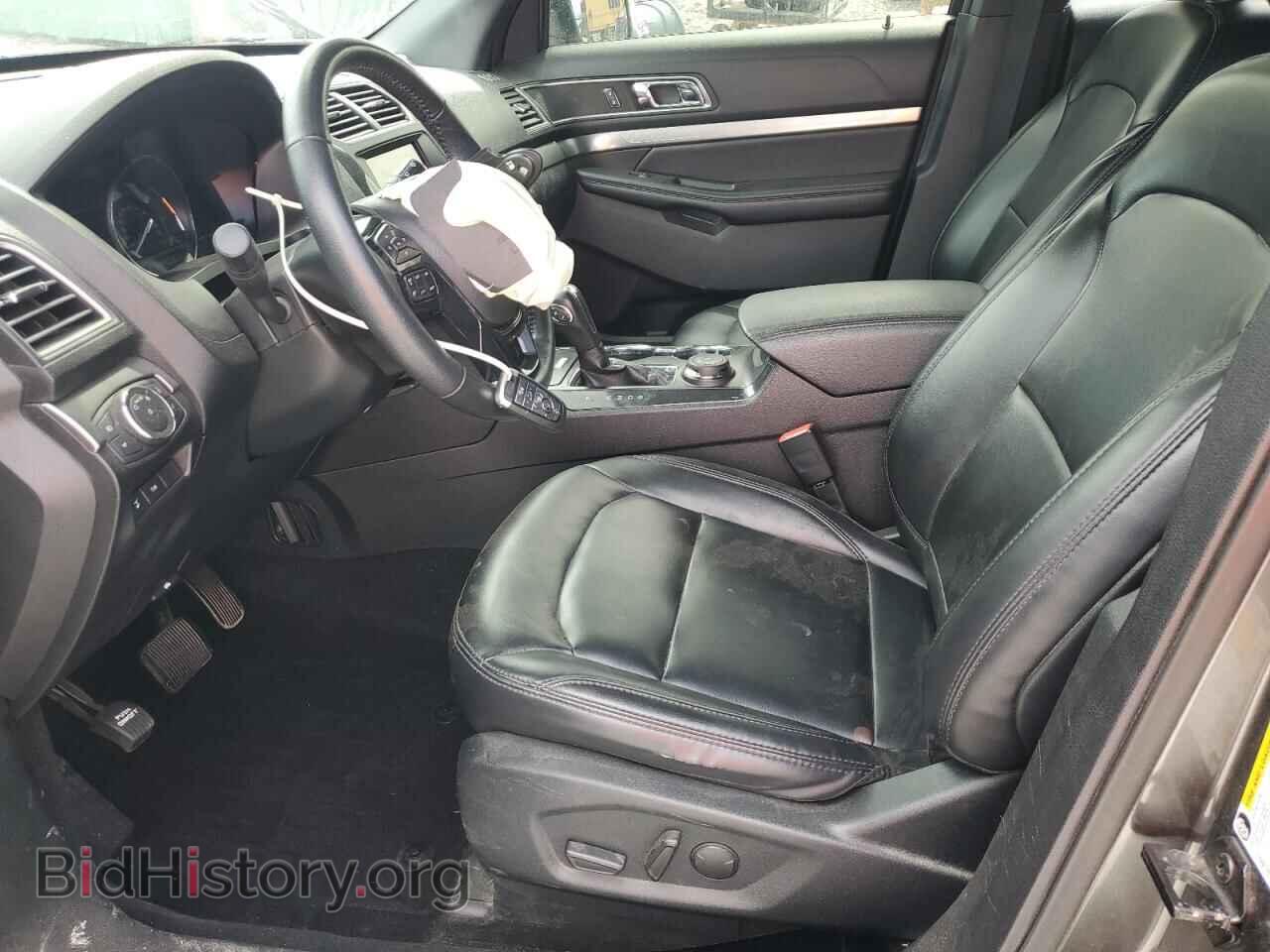 2019 FORD EXPLORER - VIN: 1FM5K8D80KGA70604 - Фото 7