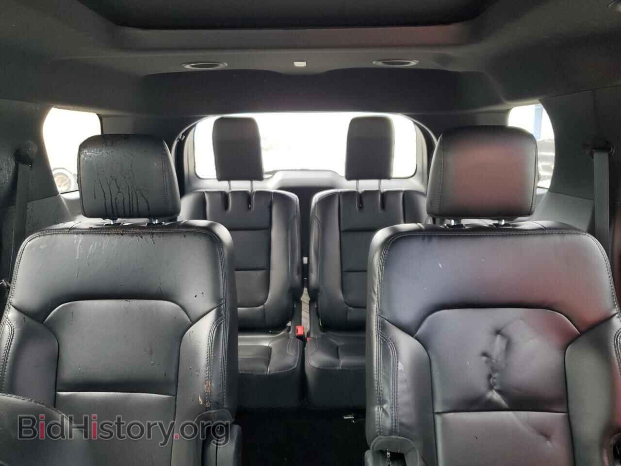 2019 FORD EXPLORER - VIN: 1FM5K8D80KGA70604 - Фото 10