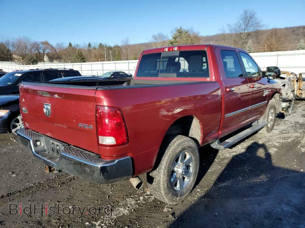 2015 RAM 2500 - VIN: 3C6UR5DLXFG511137 - Фото 3