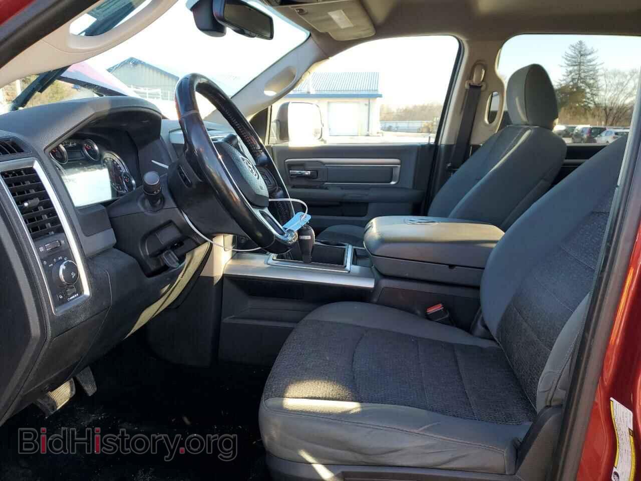 2015 RAM 2500 - VIN: 3C6UR5DLXFG511137 - Фото 7