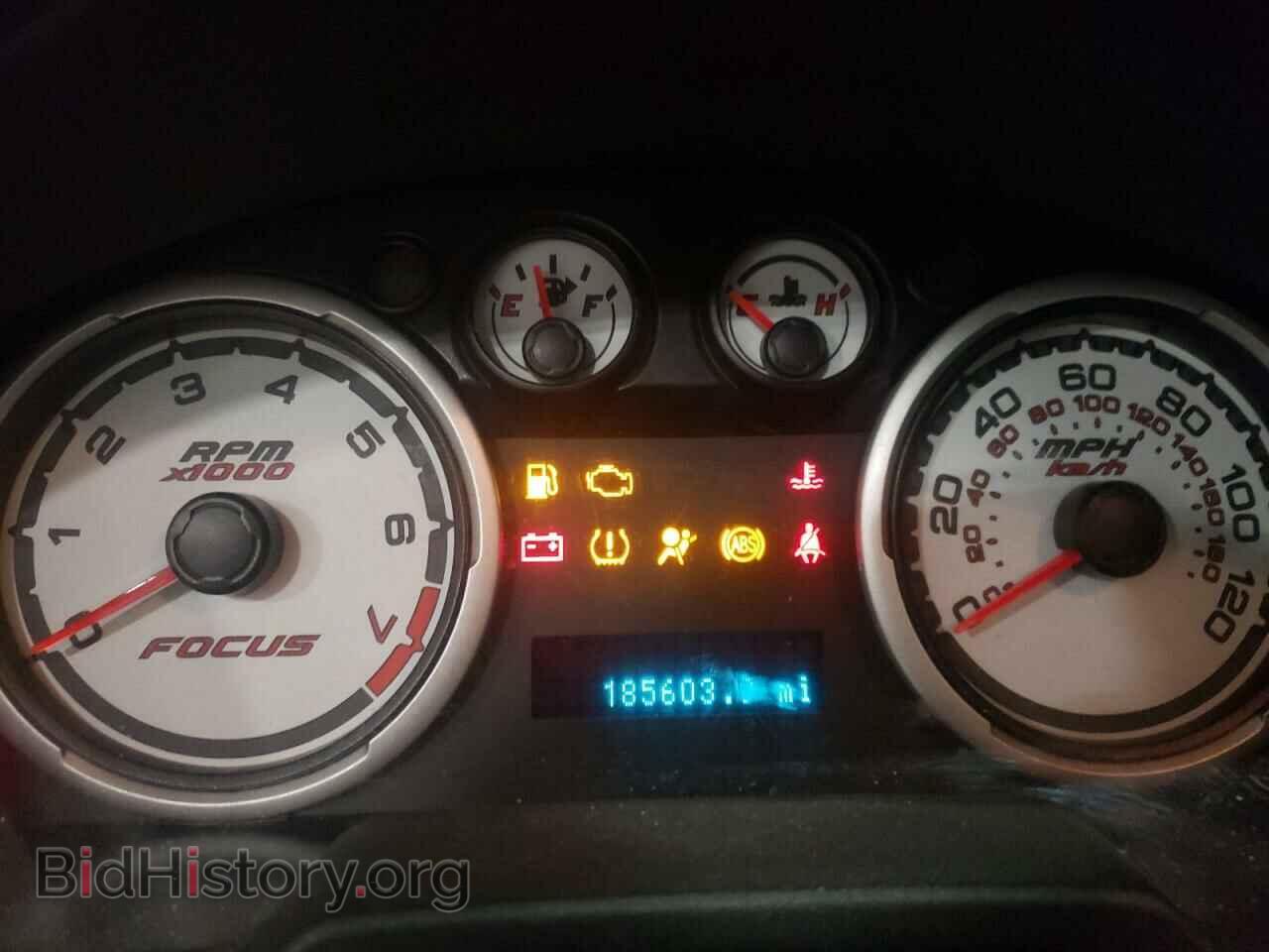 2009 FORD FOCUS - VIN: 1FAHP33N99W207932 - Фото 9