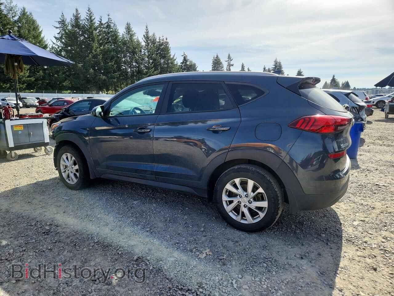 2019 HYUNDAI TUCSON - VIN: KM8J3CA47KU863318 - Фото 2