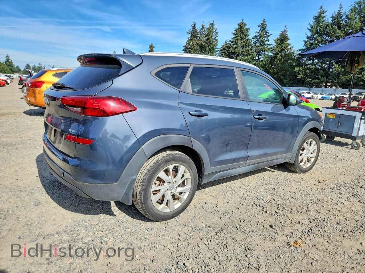 2019 HYUNDAI TUCSON - VIN: KM8J3CA47KU863318 - Фото 3
