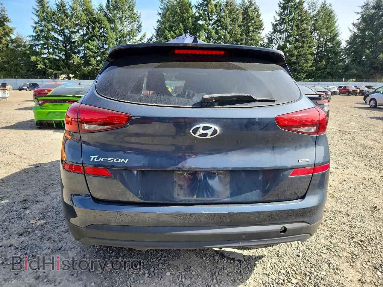 2019 HYUNDAI TUCSON - VIN: KM8J3CA47KU863318 - Фото 6