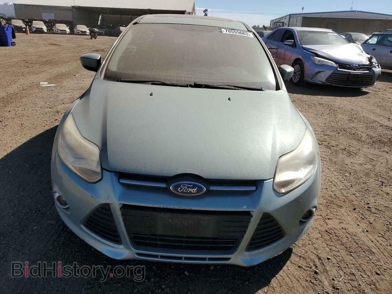 2012 FORD FOCUS - VIN: 1FAHP3F23CL155658 - Фото 5