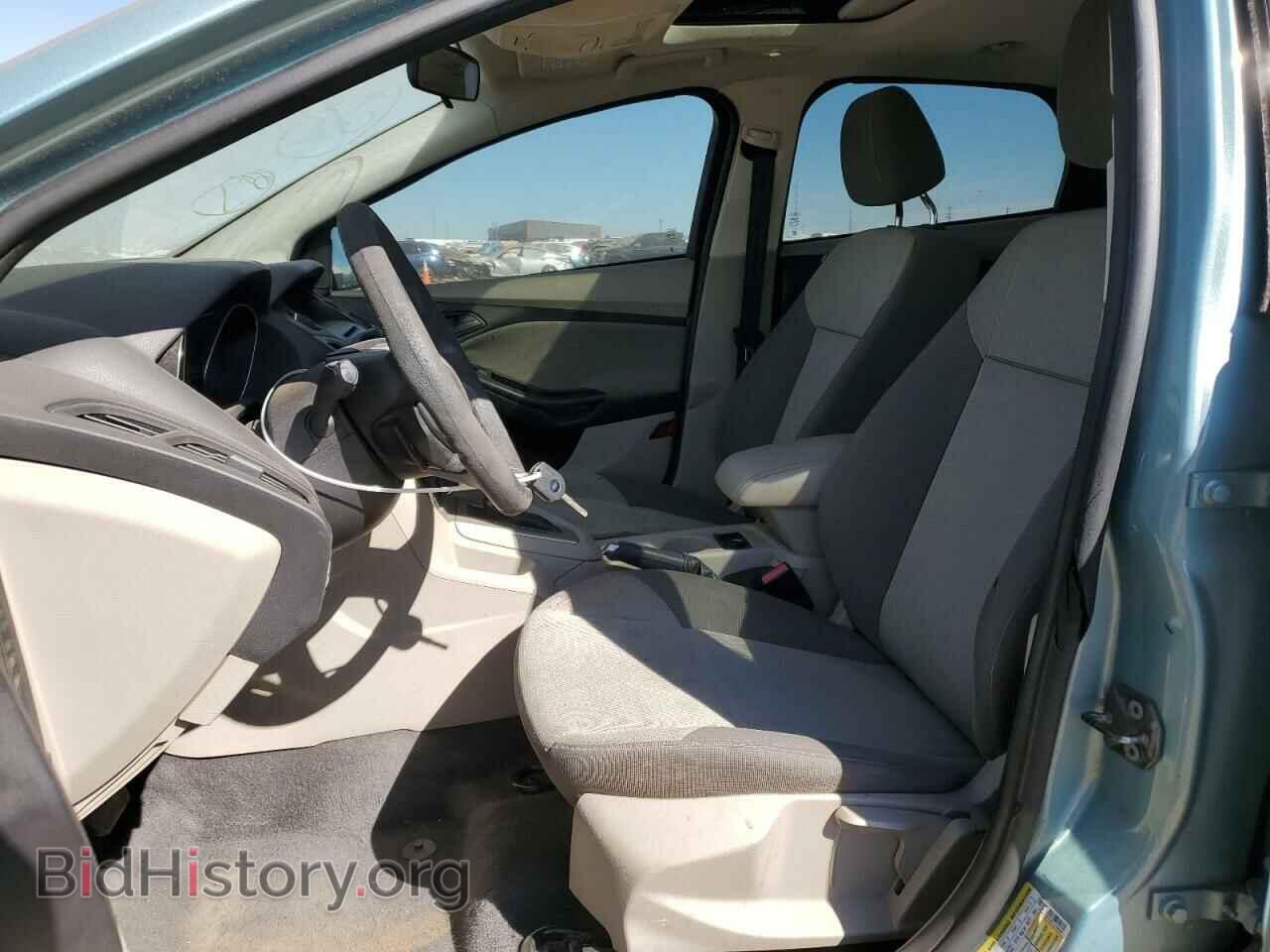 2012 FORD FOCUS - VIN: 1FAHP3F23CL155658 - Фото 7