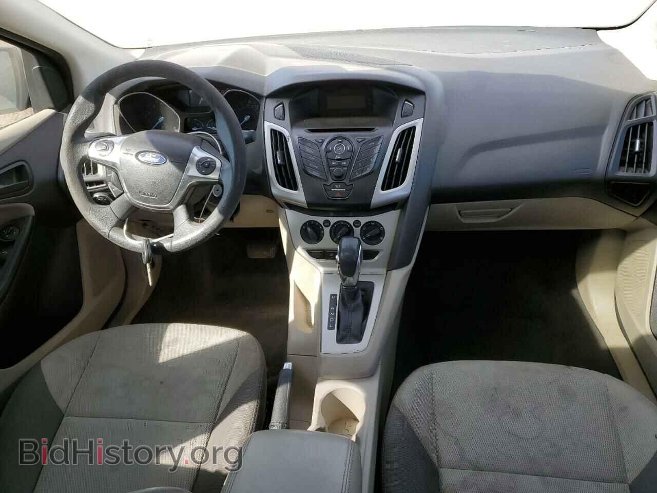 2012 FORD FOCUS - VIN: 1FAHP3F23CL155658 - Фото 8
