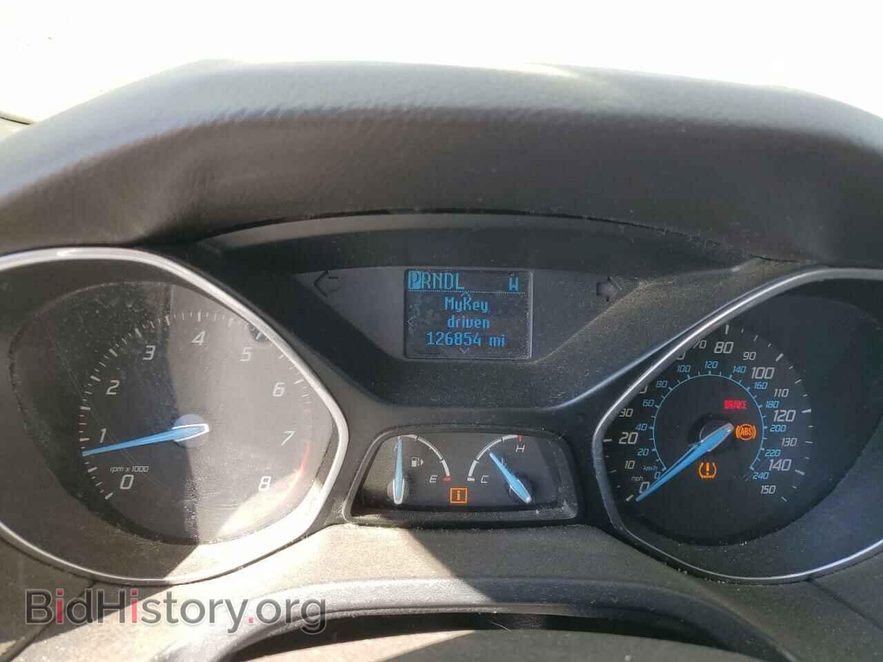 2012 FORD FOCUS - VIN: 1FAHP3F23CL155658 - Фото 9
