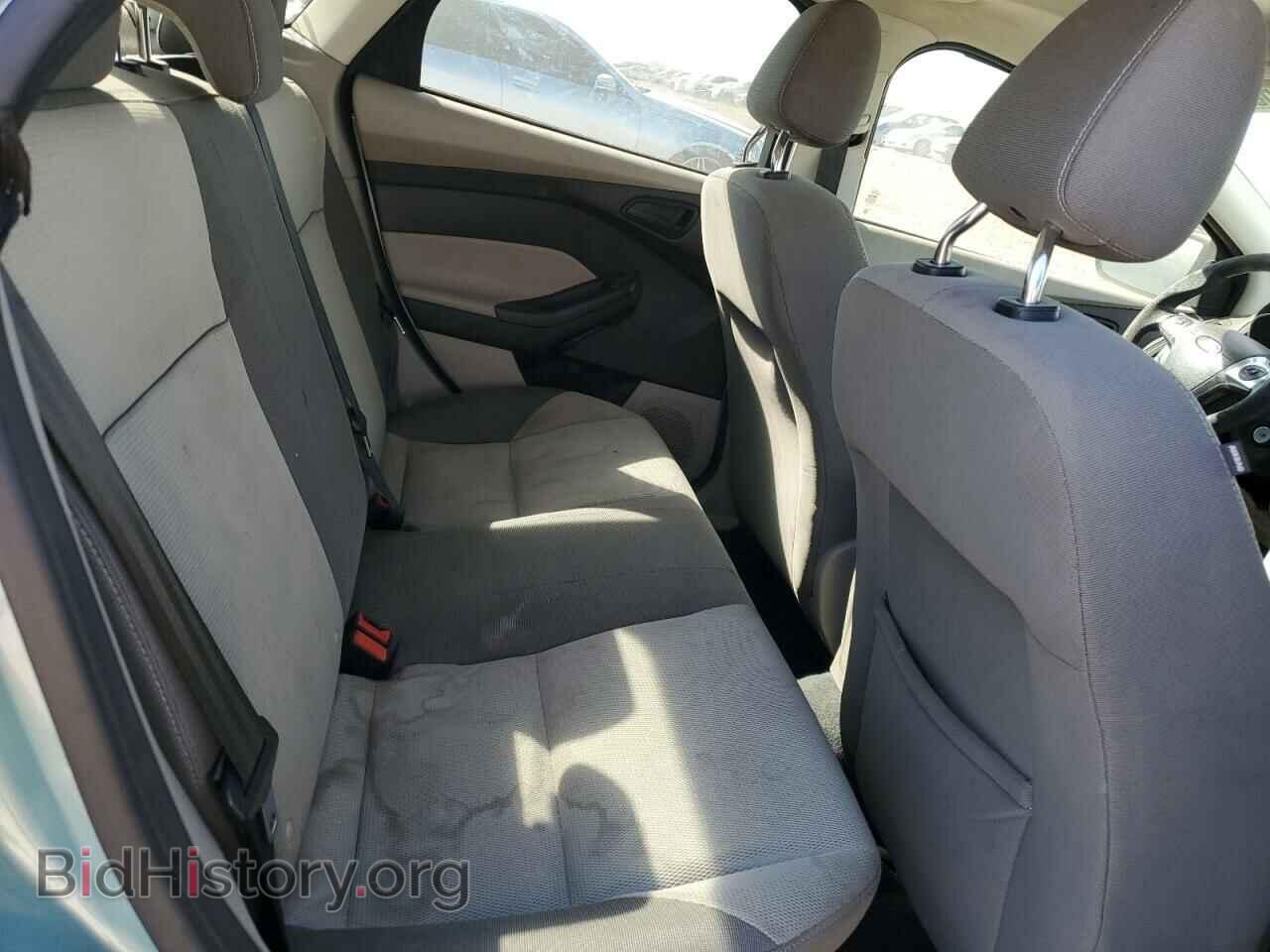 2012 FORD FOCUS - VIN: 1FAHP3F23CL155658 - Фото 10