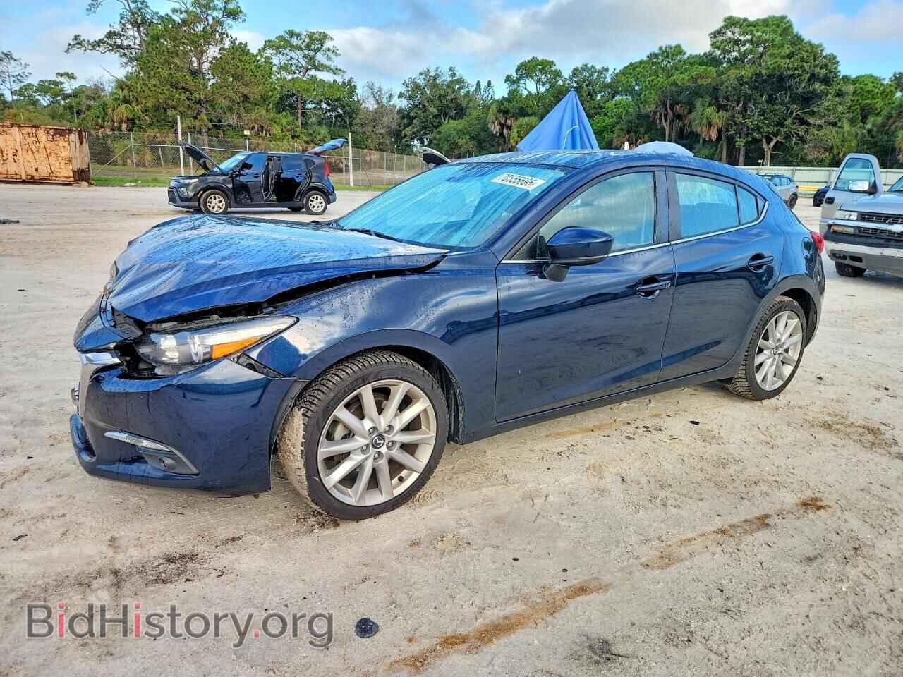 Photo 3MZBN1M32HM131425 - MAZDA 3 2017