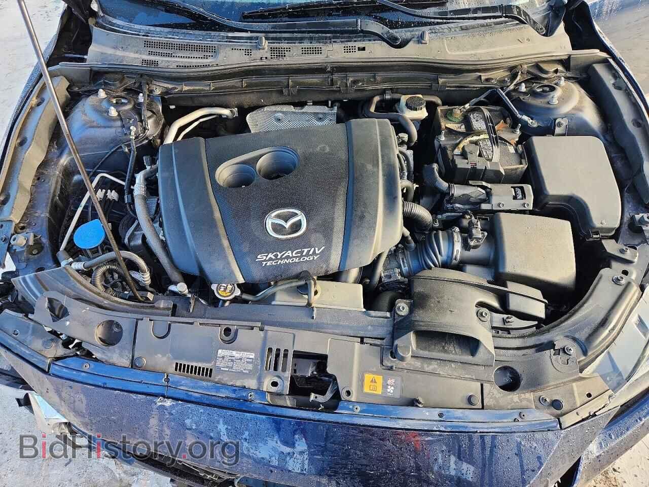 2017 MAZDA 3 - VIN: 3MZBN1M32HM131425 - Фото 11