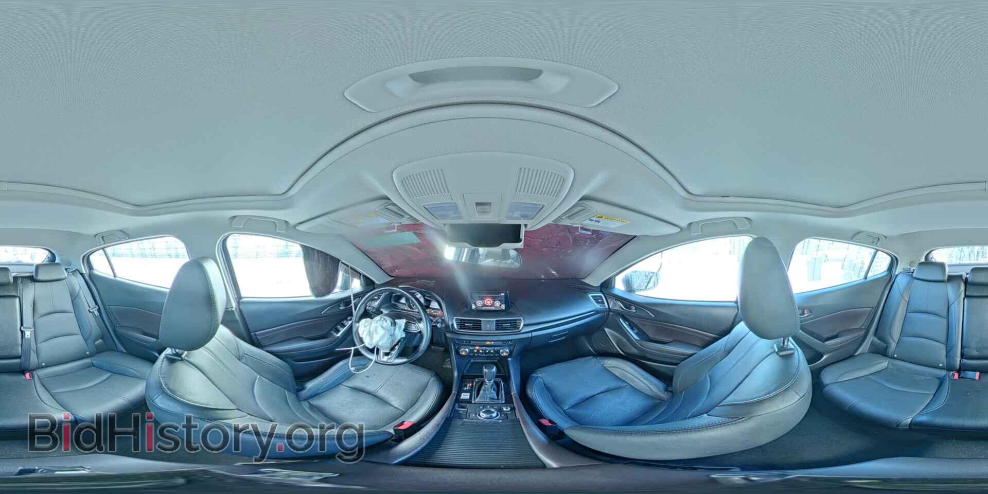 2017 MAZDA 3 - VIN: 3MZBN1M32HM131425 - Фото 14