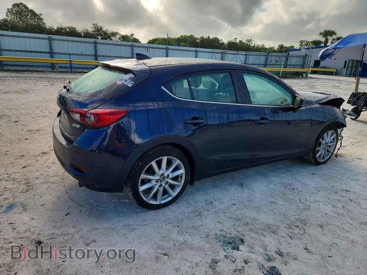 2017 MAZDA 3 - VIN: 3MZBN1M32HM131425 - Фото 3