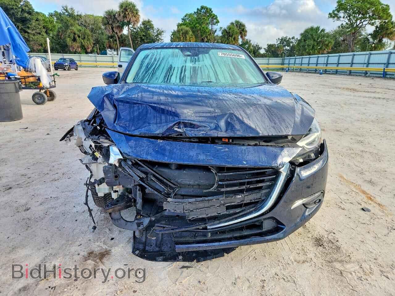 2017 MAZDA 3 - VIN: 3MZBN1M32HM131425 - Фото 5
