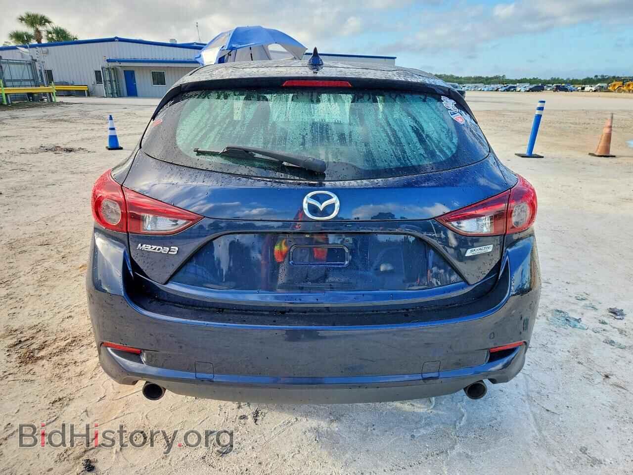 2017 MAZDA 3 - VIN: 3MZBN1M32HM131425 - Фото 6