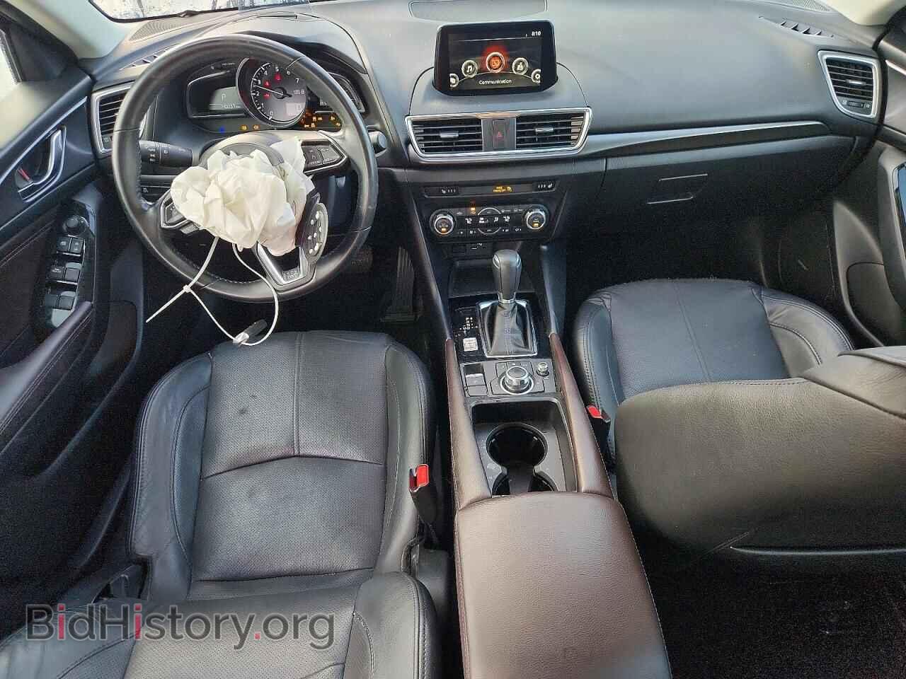2017 MAZDA 3 - VIN: 3MZBN1M32HM131425 - Фото 8