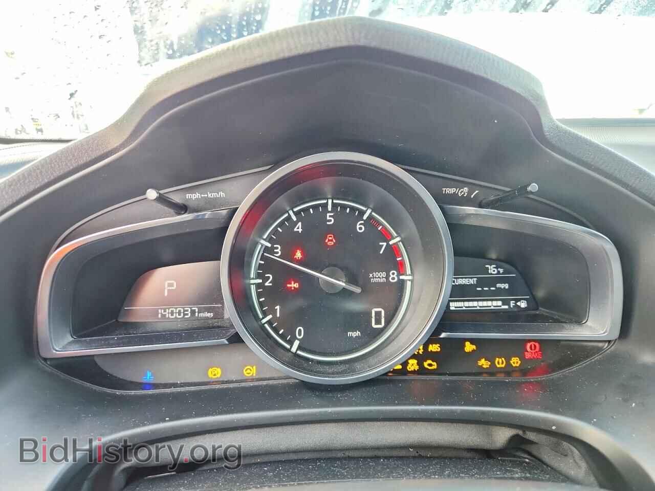 2017 MAZDA 3 - VIN: 3MZBN1M32HM131425 - Фото 9