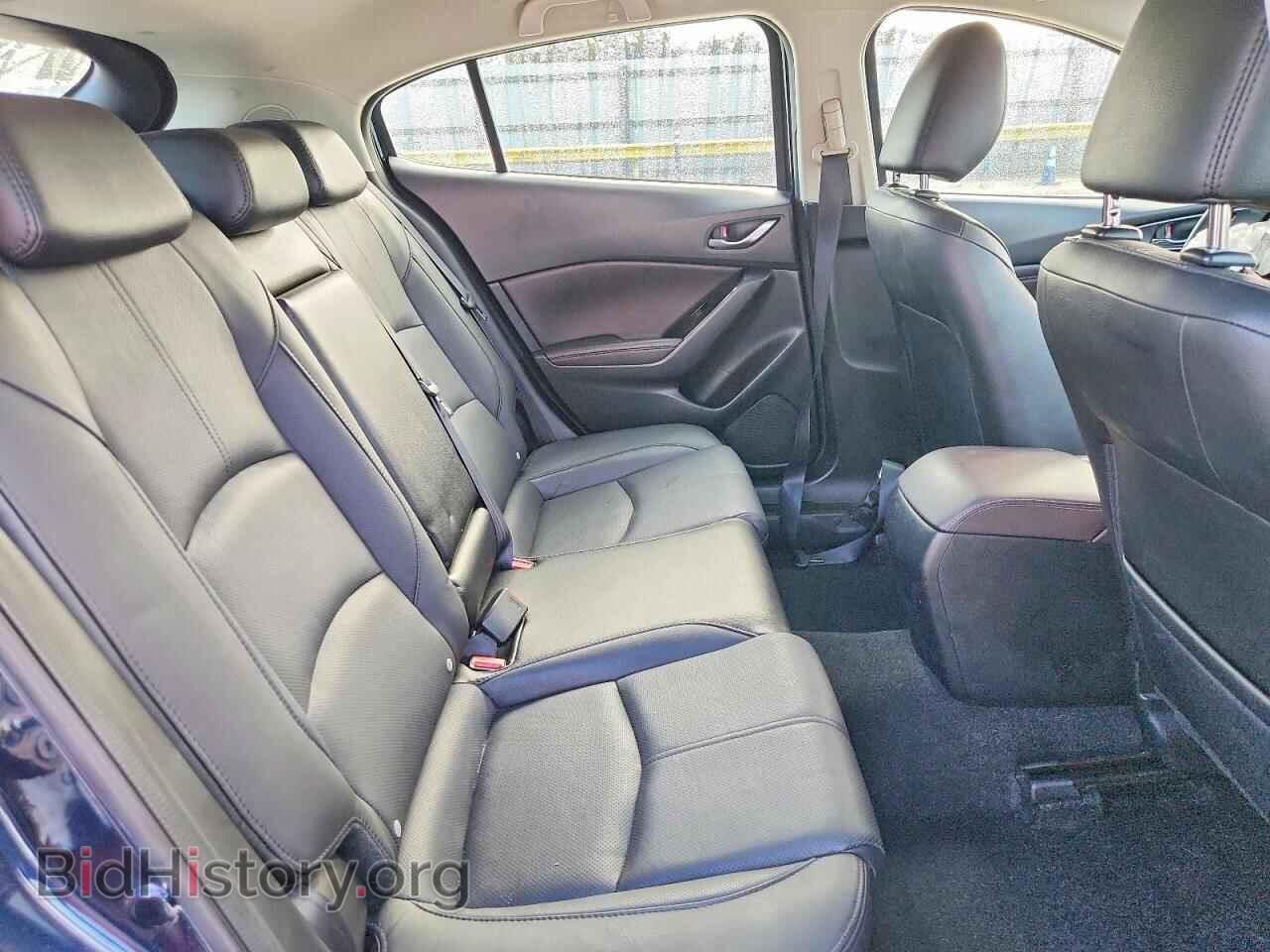 2017 MAZDA 3 - VIN: 3MZBN1M32HM131425 - Фото 10