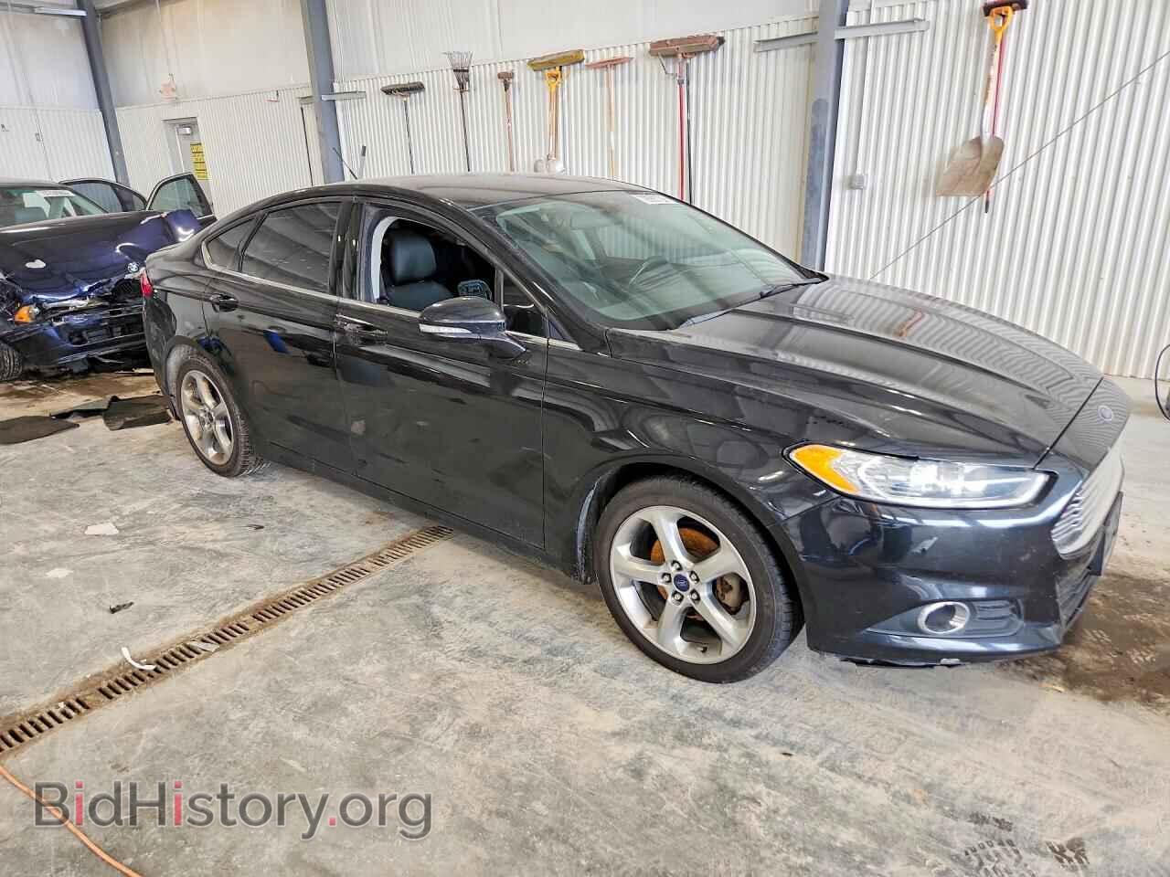 2014 FORD FUSION - VIN: 1FA6P0H71E5386807 - Photo 4