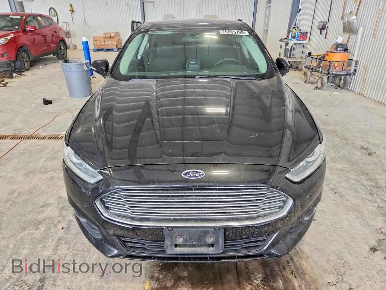 2014 FORD FUSION - VIN: 1FA6P0H71E5386807 - Photo 5