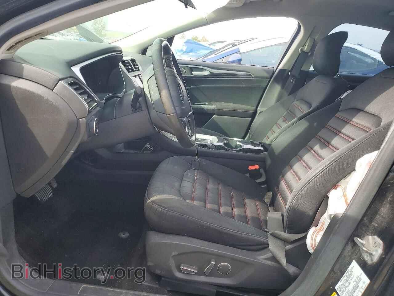 2014 FORD FUSION - VIN: 1FA6P0H71E5386807 - Photo 7