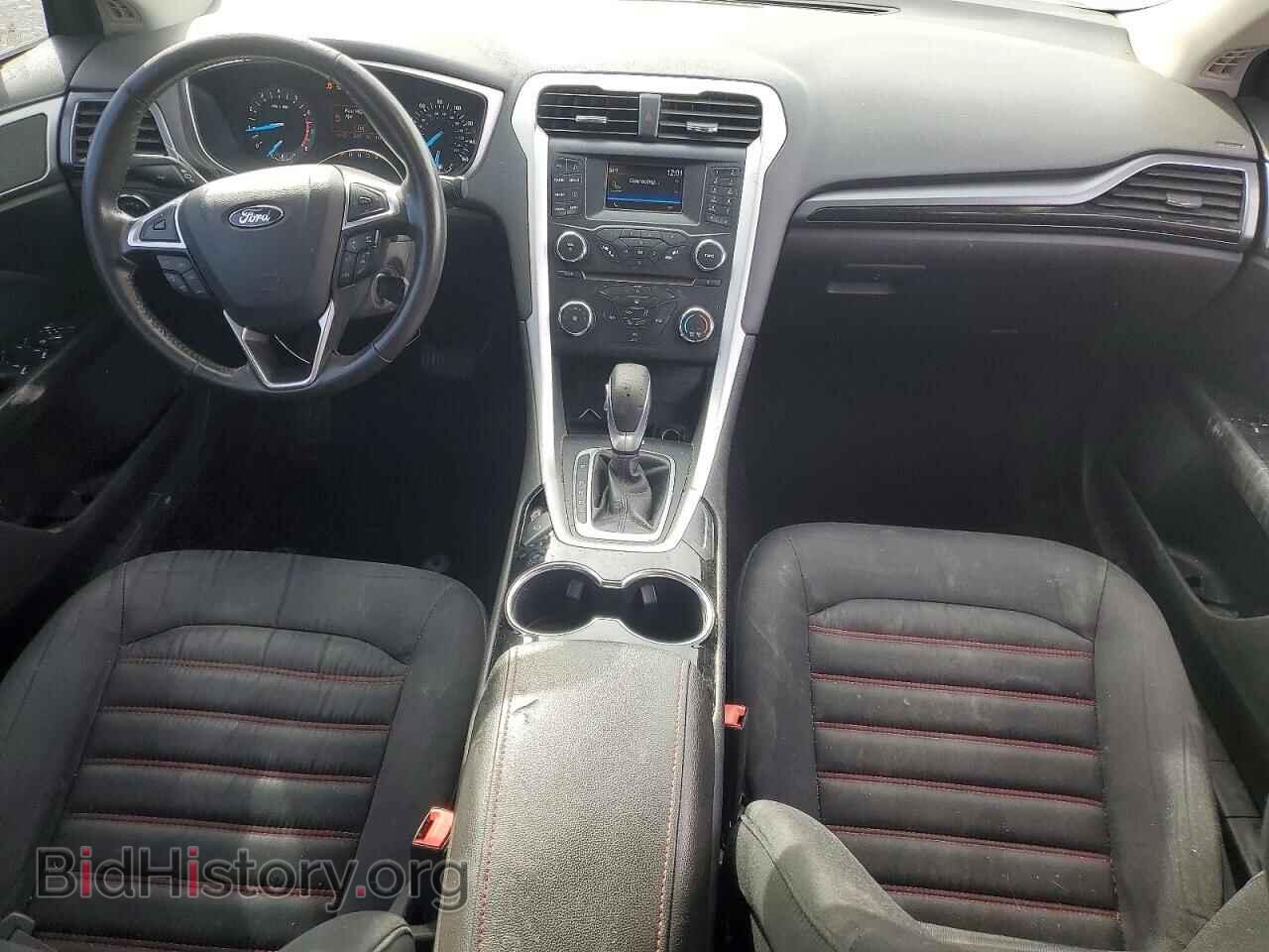 2014 FORD FUSION - VIN: 1FA6P0H71E5386807 - Photo 8