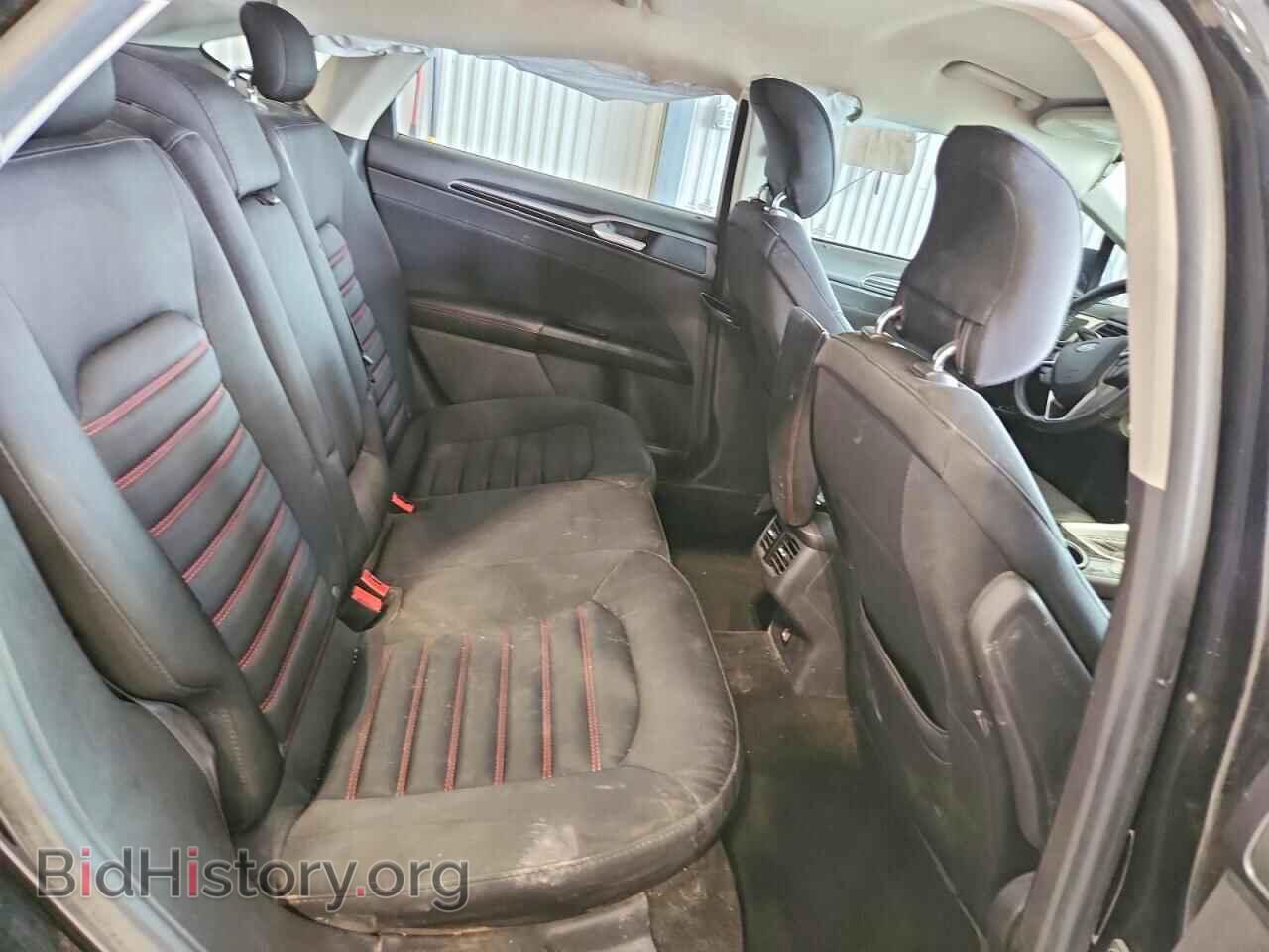 2014 FORD FUSION - VIN: 1FA6P0H71E5386807 - Photo 10