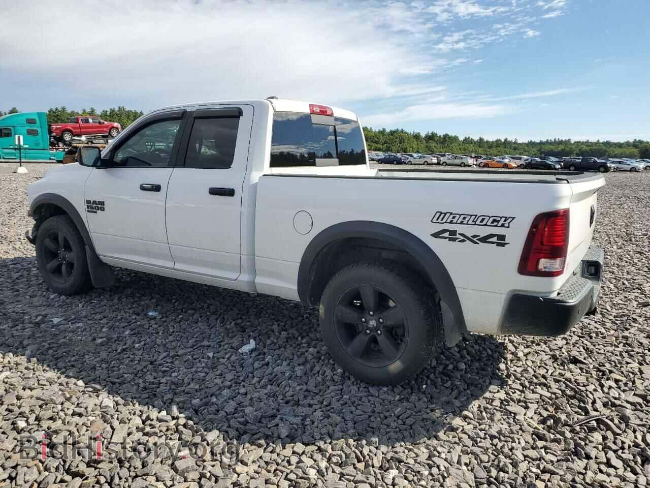 2020 RAM 1500 - VIN: 1C6RR7GG8LS107757 - Фото 2